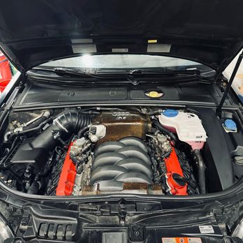 DrivenWerx - Auto Repair Near Me - Houston, Texas