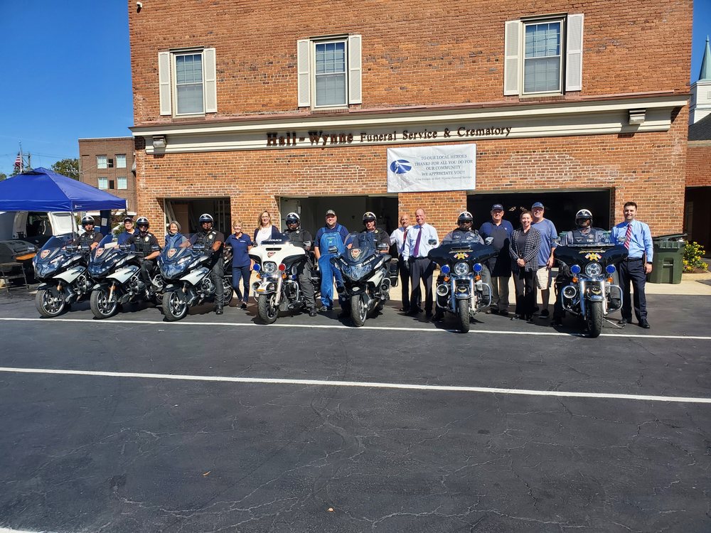 Hall-Wynne Funeral Service & Crematory - veterans service organization in Durham, NC