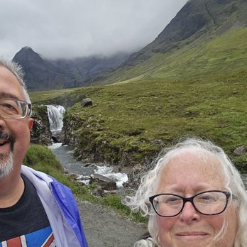 Fairy pools - Landmarks & Historical Buildings Near Me