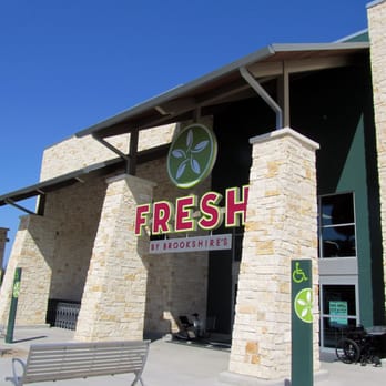 FRESH by Brookshire's - Upscale grocery shopping in Tyler - Grocery Near Me - Tyler, Texas