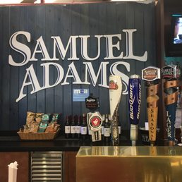 samuel adams bar