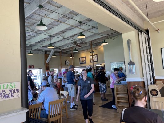 Lime Kiln Cafe by null