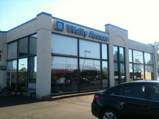 Wally Armour Used Cars