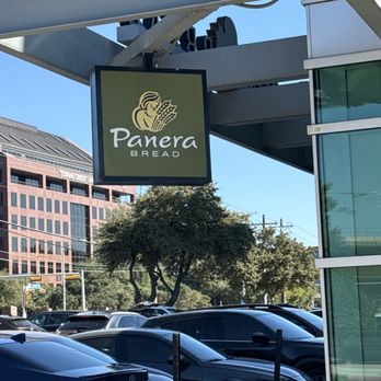 Panera Bread - Sign - Sandwiches Near Me - Richardson, Texas