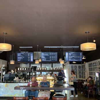 Thruline Coffee - people sitting at the bar - Coffee & Tea Near Me - Kirkland, Washington Thruline Coffee - people sitting at the bar - Coffee & Tea Near Me - Kirkland, Washington