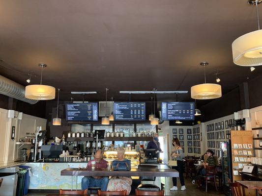 Thruline Coffee Co. by null