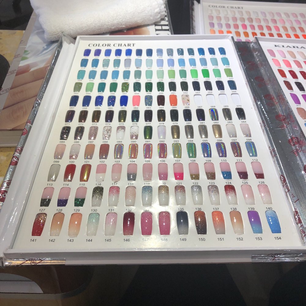 Bellagio Nails and Spa - More choices - Nail Salons Near Me - McKinney, Texas