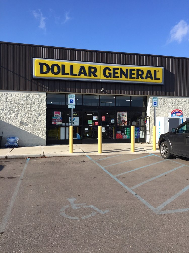 Dollar General Logo