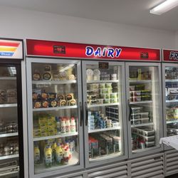 Marko's Meats & Deli - Inside the store