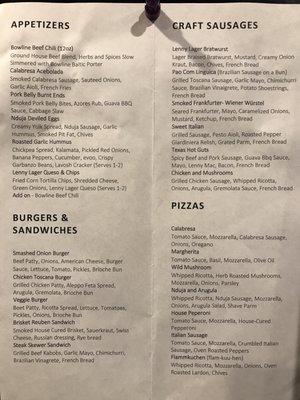 Azores Craft Sausages & Charcuterie by null