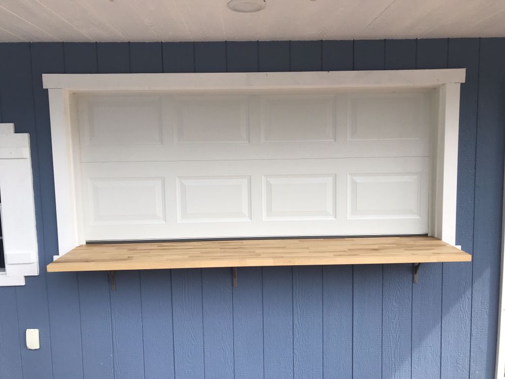 EVANS’ GARAGE DOORS Updated June 2024 594 Mercer Rd, Beaver Falls