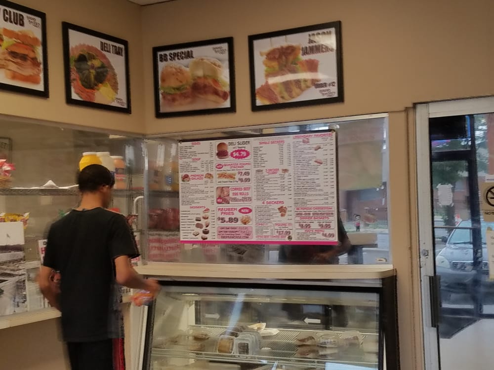 BREAD BASKET DELI Updated October 2024 15603 Grand River Ave