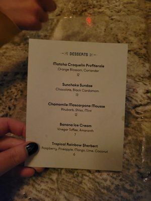 Menu photo 6 Nura Brooklyn, NY Menu photo 6 Nura Brooklyn, NY