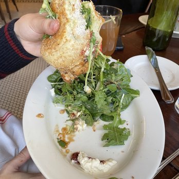 The Smith - Grilled Chicken Sandwich - New American Near Me - New York, New York The Smith - Grilled Chicken Sandwich - New American Near Me - New York, New York