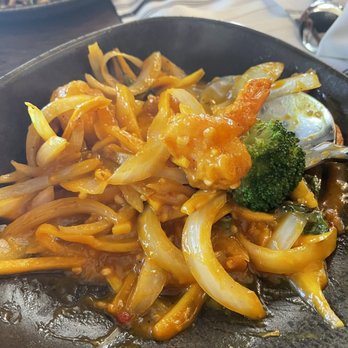 Aung Burma - Mango Shrimp - Burmese Near Me - Concord, California Aung Burma - Mango Shrimp - Burmese Near Me - Concord, California