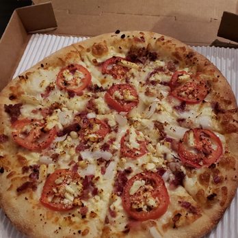 Marco's Pizza - White cheesy - Pizza Near Me - Henderson, Nevada Marco's Pizza - White cheesy - Pizza Near Me - Henderson, Nevada