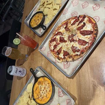 Saucy Brew Works - Coffee & Tea Near Me - Columbus, Ohio