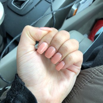 Pinky Toes Nail - Hanna was my technician. - Nail Salons Near Me - Maspeth, New York