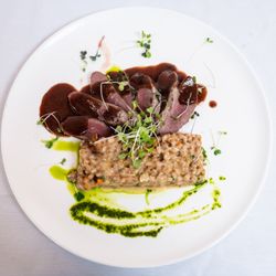 Fattoria E Mare - Half Moon Bay's favorite neighborhood Italian spot