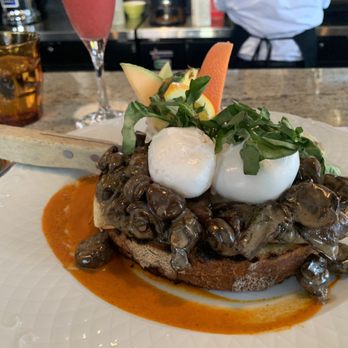 Janine Café - Breakfast & Brunch Near Me - Montreal, Quebec