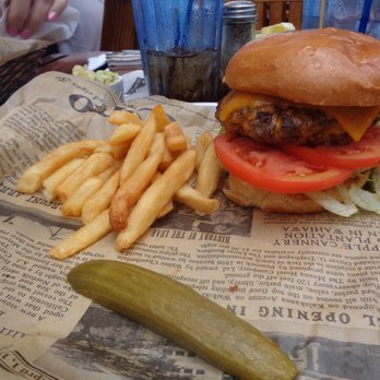 Kimo's Maui - Kimo's Klassic Cheeseburger & Fries - Seafood Near Me - Lahaina, Hawaii Kimo's Maui - Kimo's Klassic Cheeseburger & Fries - Seafood Near Me - Lahaina, Hawaii