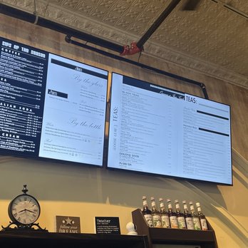 Kollective Coffee + Tea - menu - Coffee & Tea Near Me - Hot Springs, Arkansas Kollective Coffee + Tea - menu - Coffee & Tea Near Me - Hot Springs, Arkansas