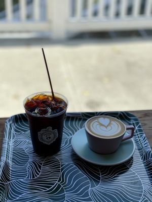 Sociology Coffee Bar (Folsom) by null