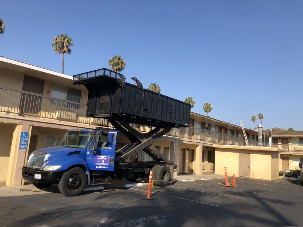 Slide of Frank Delgado Roofing