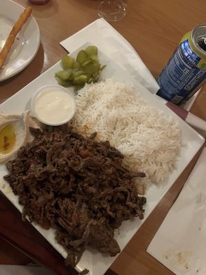 ZAATAR Mediterranean Cuisine by null