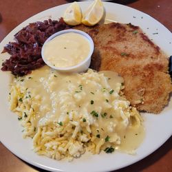 The Forester  - Wienerschnitzel