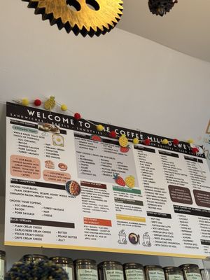 Menu photo 1 The Coffee Mill Rehoboth Beach, DE