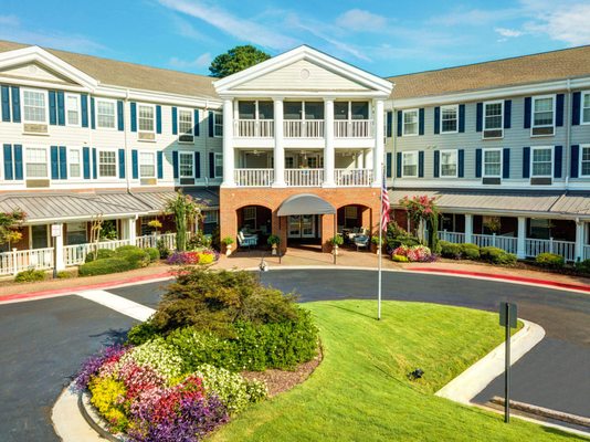 Historic Roswell Place by null