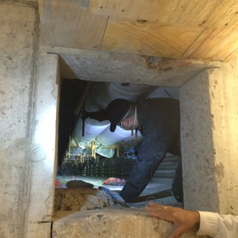 Beyond Pest Control - And when they needed someone to crawl into a space 4 floors below ground the found the right team. - Pest Control Near Me - Astoria, New York