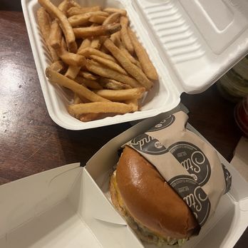 The Stand - American Classics Redefined - Burgers Near Me - Northridge, California