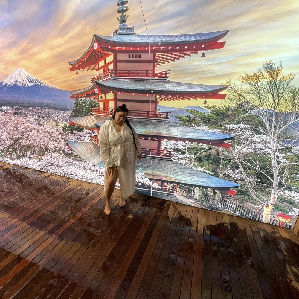 World Spa - Onsen and cold pool area. Japan themed - Day Spas Near Me - Brooklyn, New York World Spa - Onsen and cold pool area. Japan themed - Day Spas Near Me - Brooklyn, New York