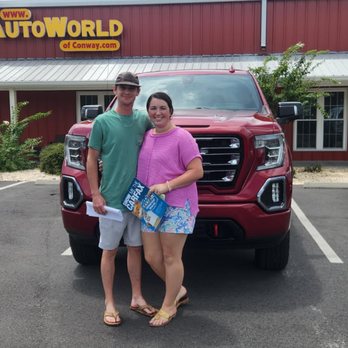 AutoWorld - Auto Repair Near Me - Conway, South Carolina