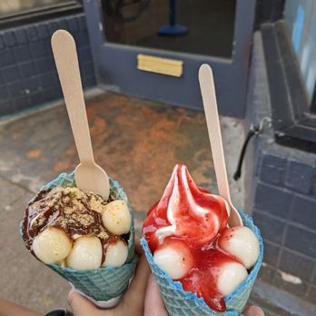 Indigo Cow - Ice Cream & Frozen Yogurt Near Me - Seattle, Washington Indigo Cow - Ice Cream & Frozen Yogurt Near Me - Seattle, Washington
