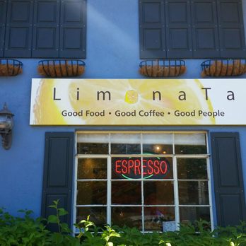 Limonata Cafe - Outdoor signage - Coffee & Tea Near Me - Albuquerque, New Mexico