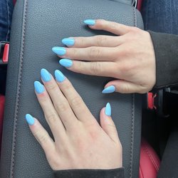 This was a fill I had gotten a month later!