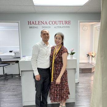 Halena Couture - Halena Couture - Sewing & Alterations Near Me - San Jose, California