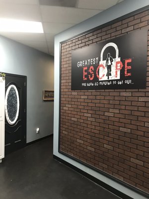Greatest Escape Lancaster by null