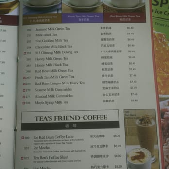 Ten Ren's Tea - Tea Rooms Near Me - Thornhill, Ontario Ten Ren's Tea - Tea Rooms Near Me - Thornhill, Ontario