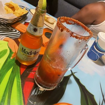 La Piñata - Michelada - Mexican Near Me - Pittsburg, California