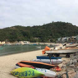 坪洲渡輪碼頭 - Peng Chau
