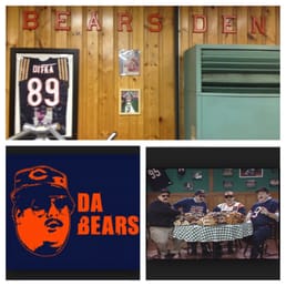 "You're MY Ditka!" "You're MY Ditka!"