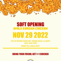 Smile Korean Chicken