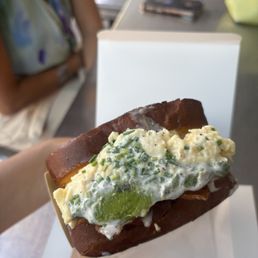 Avo Egg