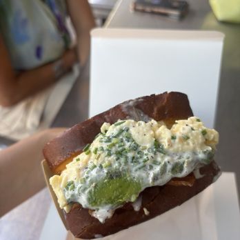 Egg Tuck - AVO EGG - Breakfast & Brunch Near Me - Los Angeles, California Egg Tuck - AVO EGG - Breakfast & Brunch Near Me - Los Angeles, California