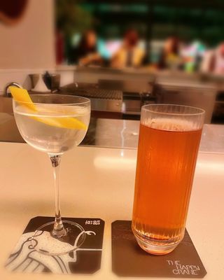 The Happy Crane by null