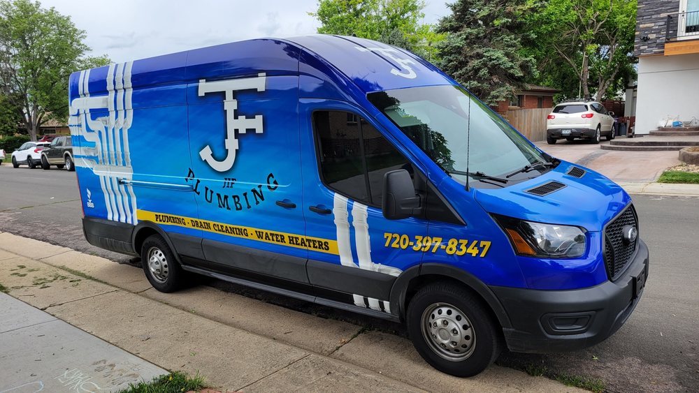 Slide of JIF Plumbing